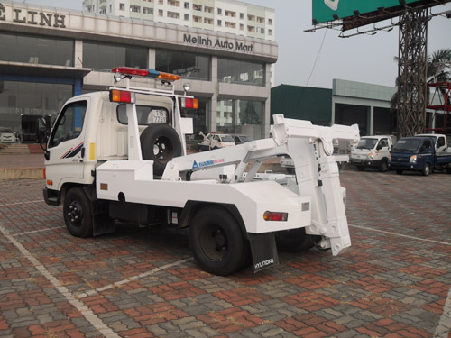 "Cứu hộ ô tô gần đây quận 2
