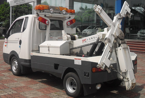 Cứu hộ ô tô Thủ Đức