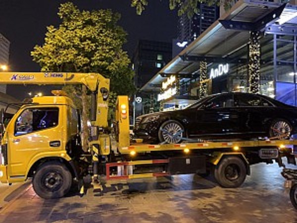 Cứu hộ ô tô Thủ Đức
